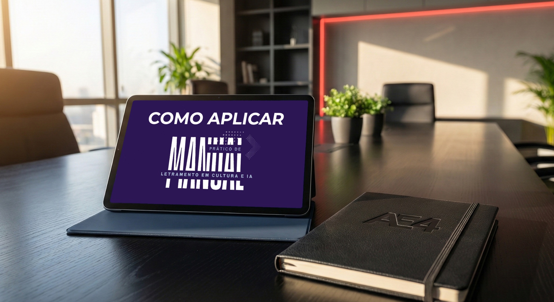 Como Implementar o Manual de Letramento em Cultura e IA: Passo a Passo