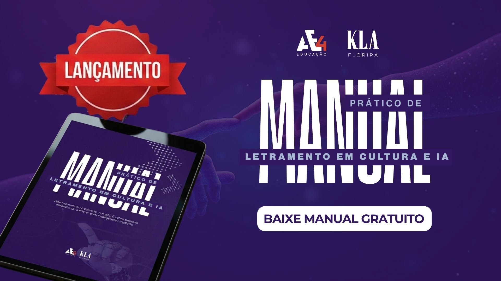 Manual Prático de Letramento em Cultura e IA: O Guia Definitivo para o RH