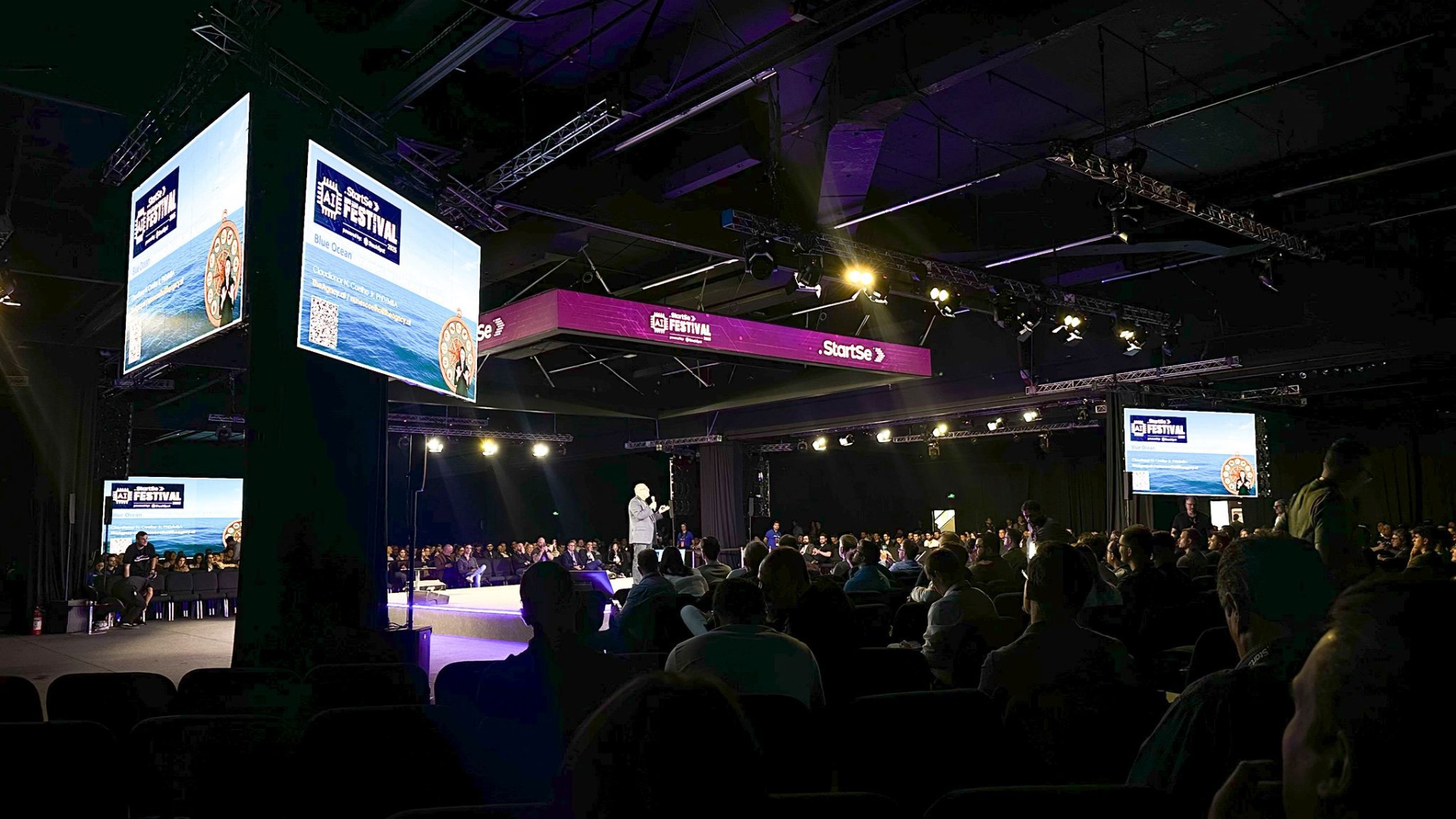 Direto do maior evento de IA do Brasil | AI Festival StartSe Day 1
