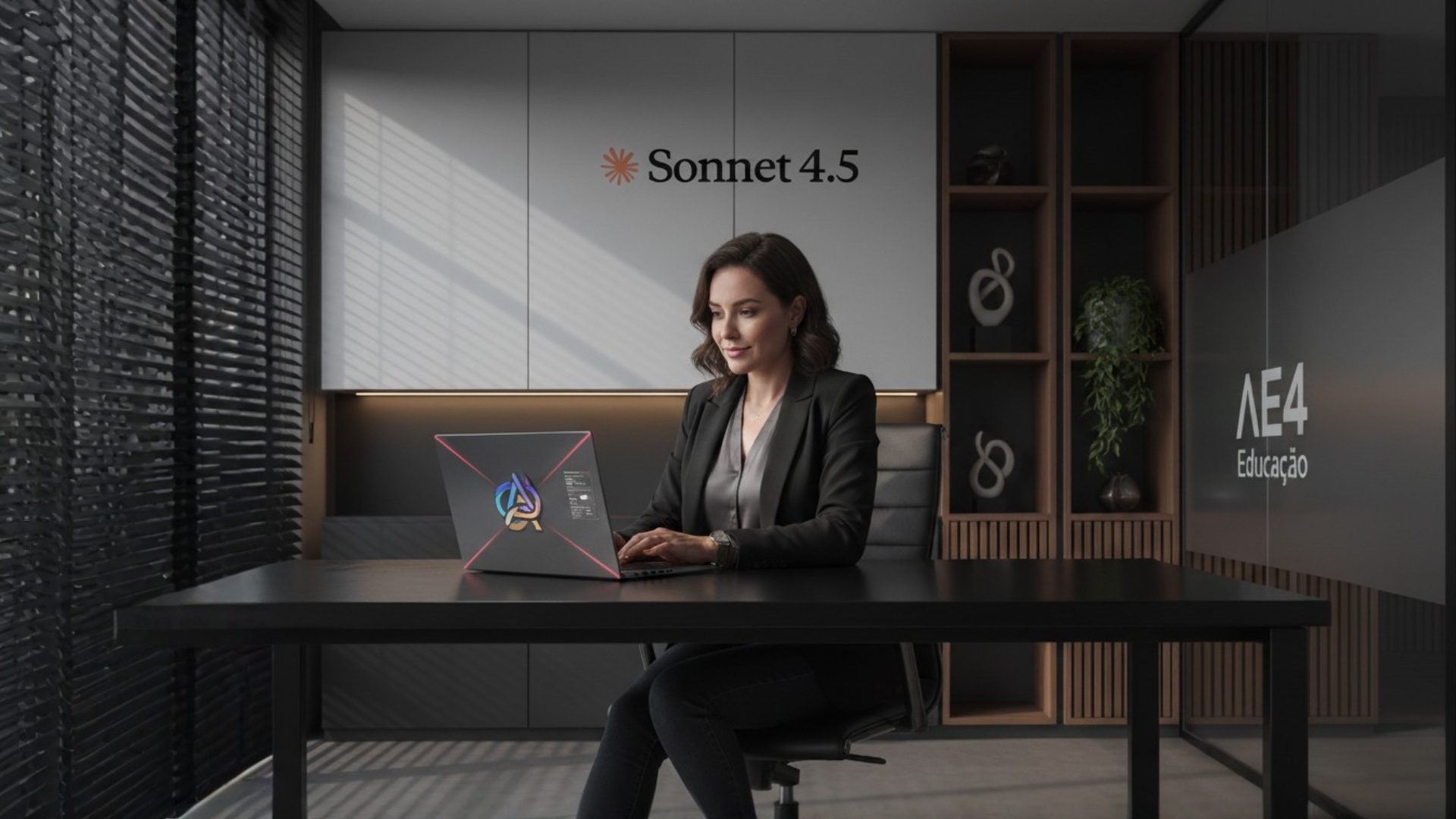 Claude Sonnet 4.5 e seu Negócio: IA que vai além do código e acelera resultados