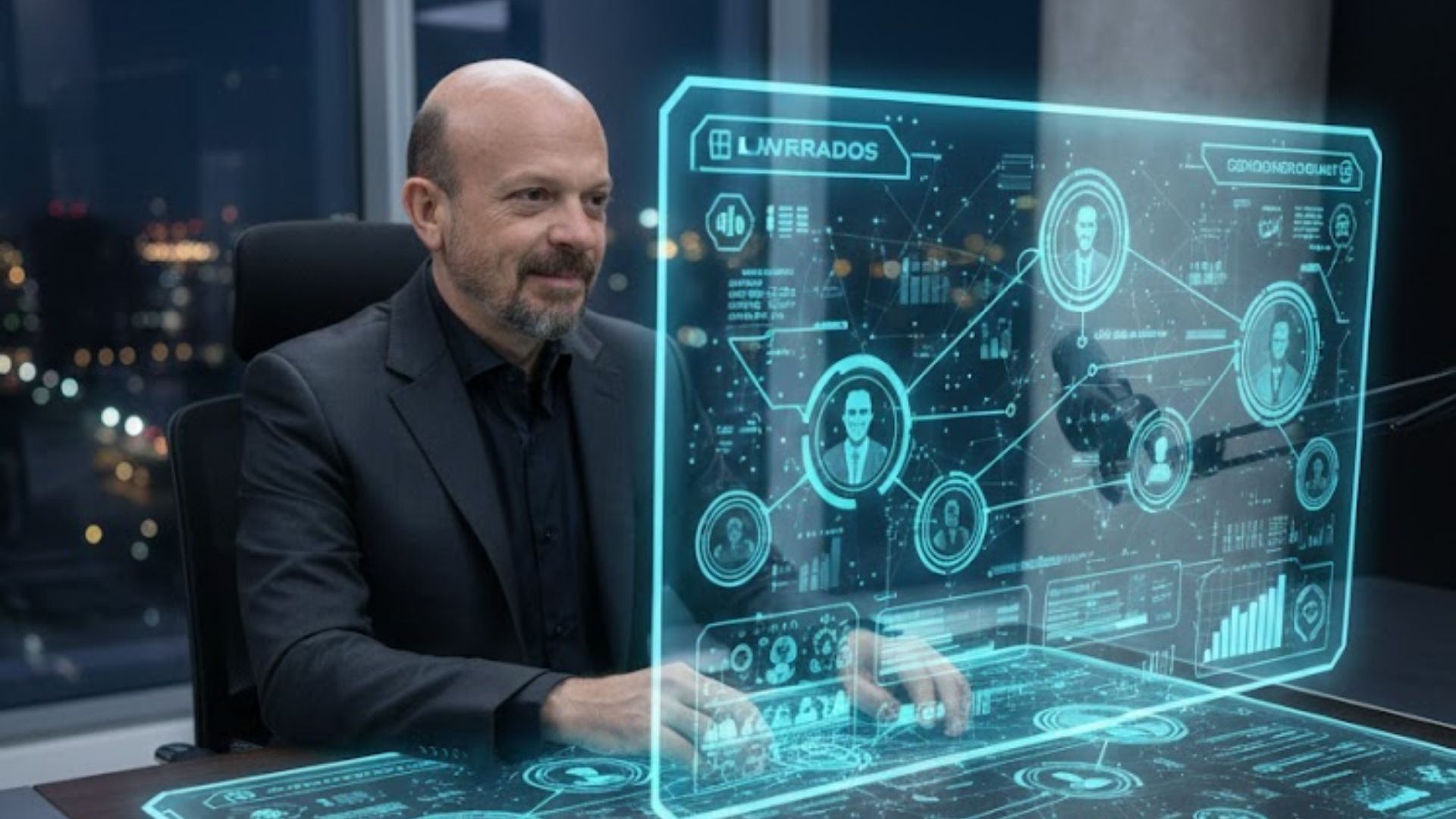 Use a IA para Recuperar sua Clareza e Performance em Liderança