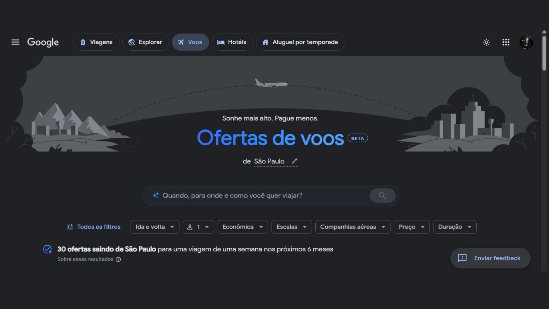Passagens Baratas? O Google Agora Te Conta o "Segredo" das Melhores Ofertas!