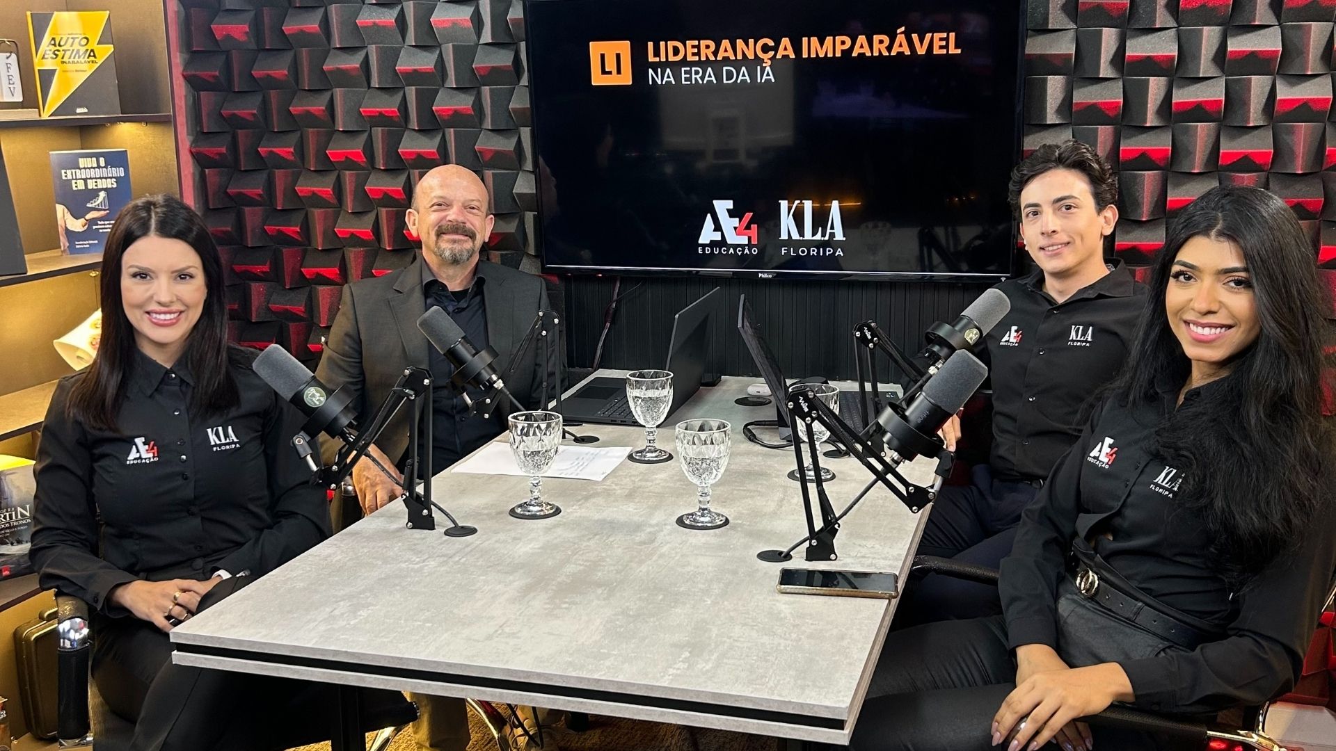 IA na Prática: Assista nosso Podcast Gratuitamente!
