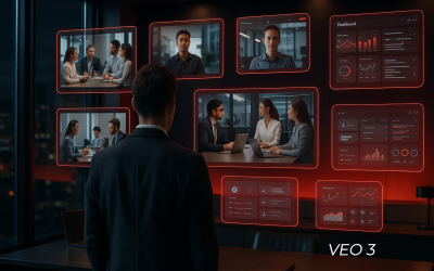 Veo 3 do Google: como usar vídeos de IA para transformar marketing, vendas e gestão