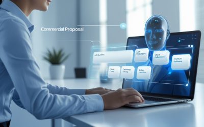 Como Usar uma Assistente de IA para Preparar Propostas Comerciais em Minutos