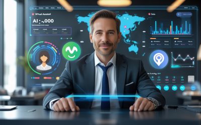 O que é vender com inteligência artificial?