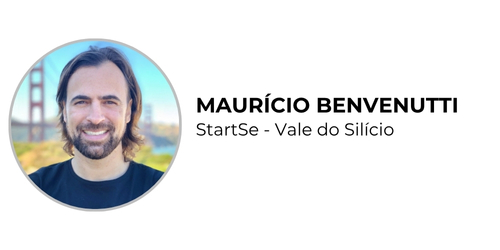 [Mauricio Benvenutti no AI Festival da StartSe.]