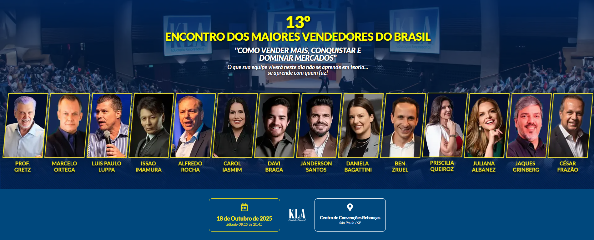 [Foto de todos os palestrantes do CNV 2025.]