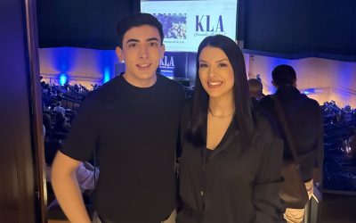 Família Bagattini no Congresso Nacional de Vendas – KLA Brasil (CNV 2025)