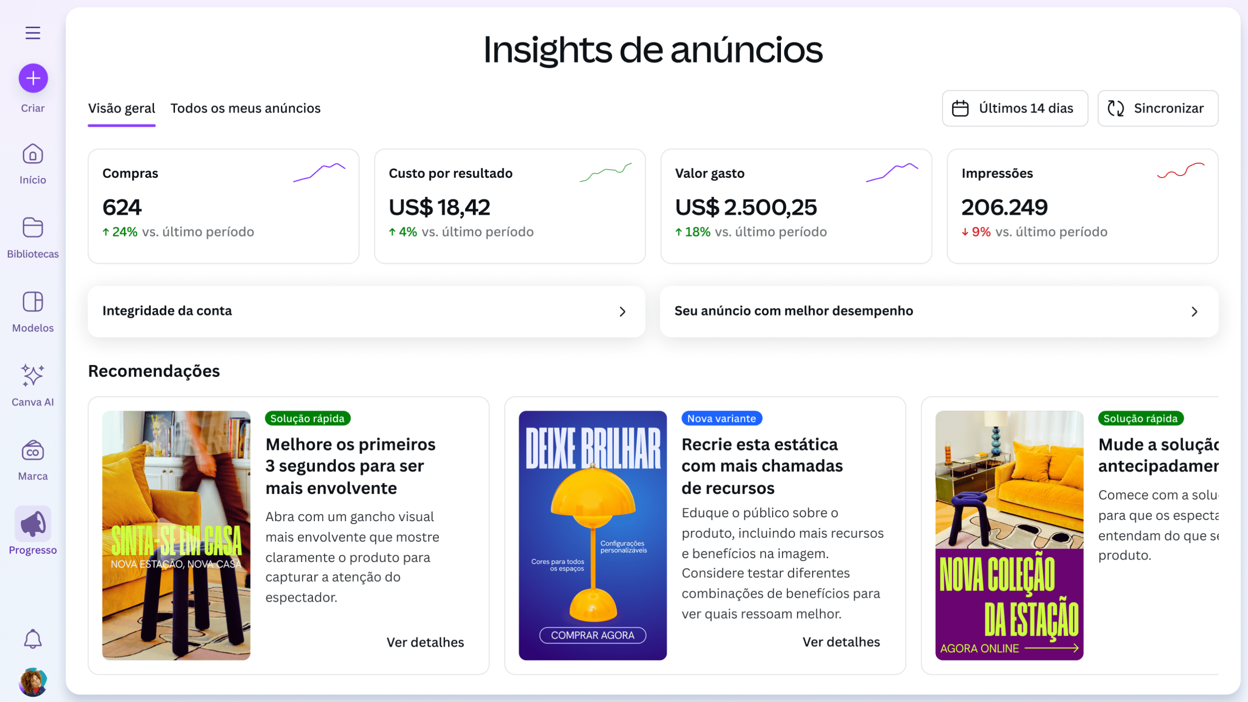 [Canva Anúncios Ads Grow]