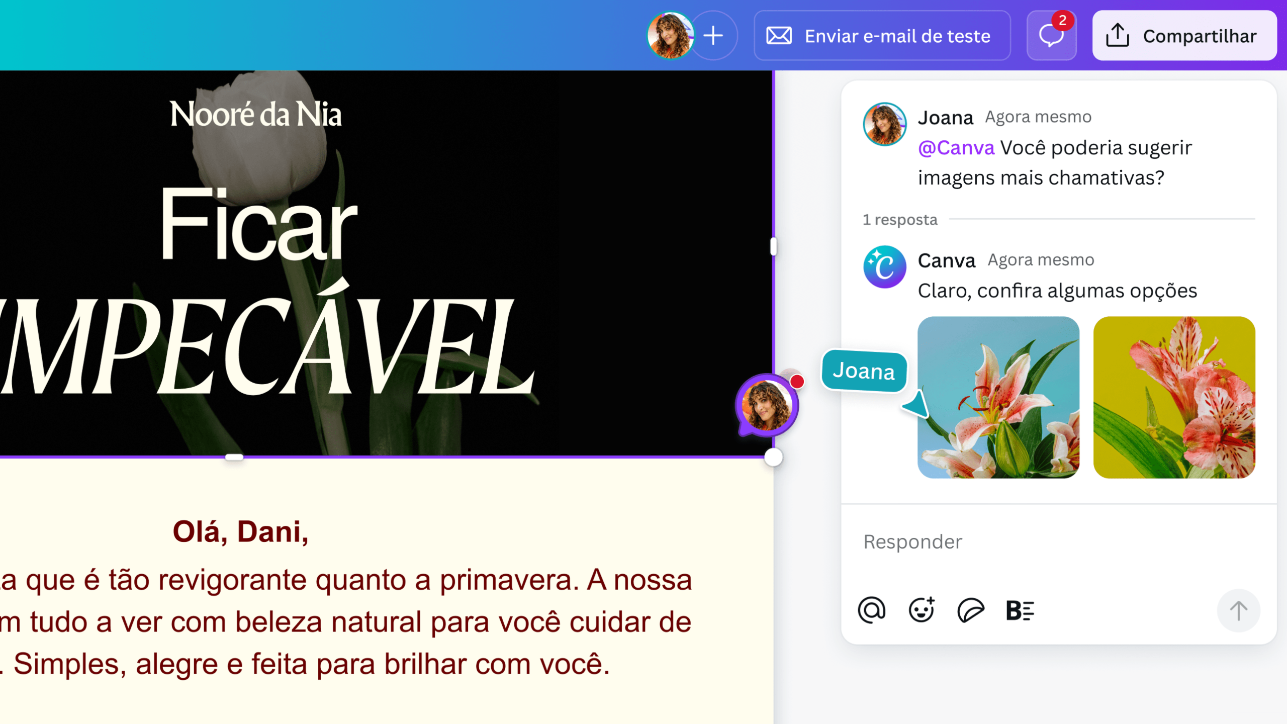 [Canva Design Module]