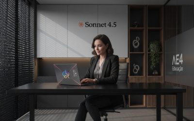 Claude Sonnet 4.5 e seu Negócio: IA que vai além do código e acelera resultados