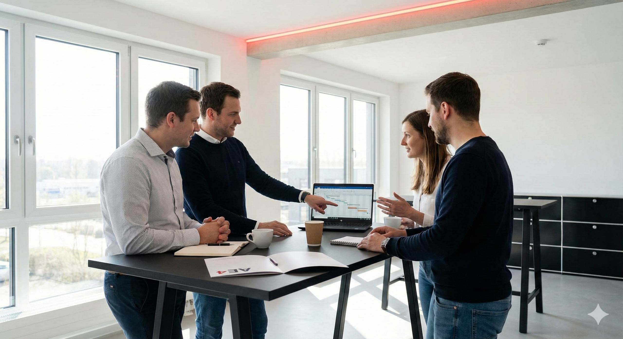 Colaboração e Workshop