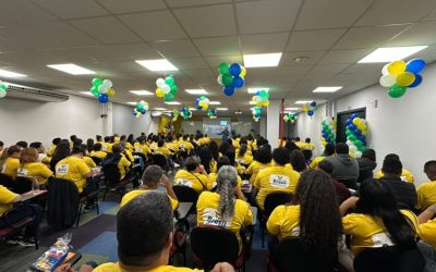 Brasil Atacadista Chega a Araquari: Uma Imersão em Vendas e Excelência com a KLA Floripa