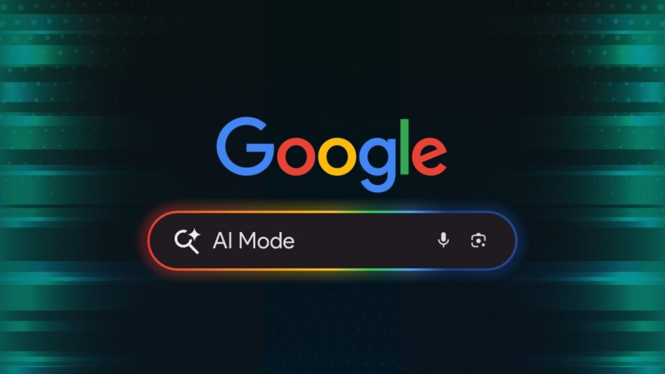 Imagem de destaque sobre Google AI e anúncios conversacionais.