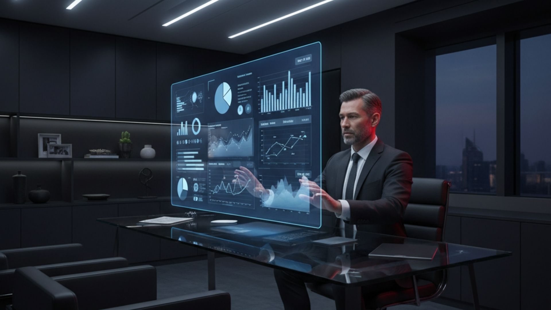 Imagem representando a união de Inteligência Artificial e vendas