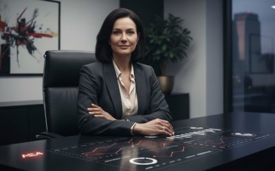 Liderança Imparável: Como liderar com excelência na nova era tecnológica