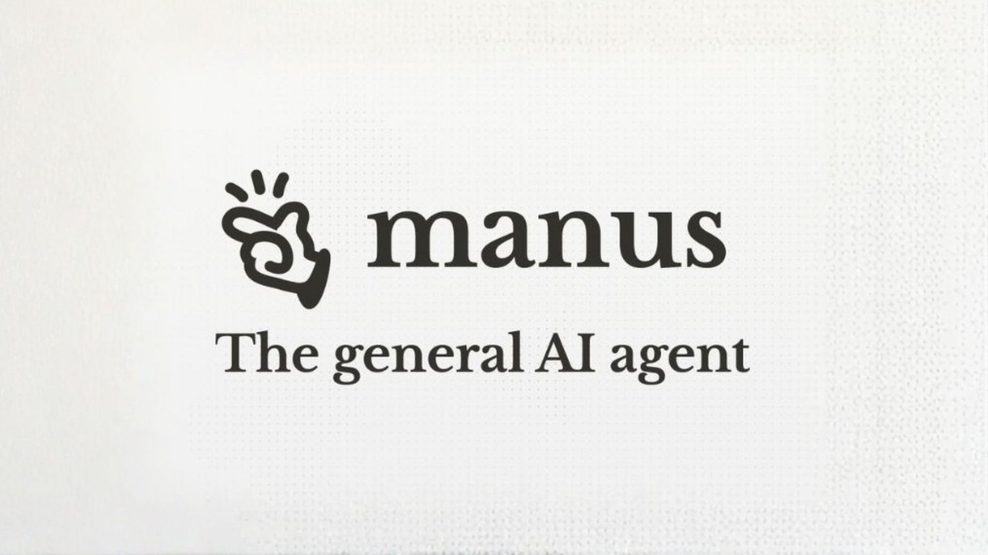 Visão de um robô ou mão tecnológica com linhas de código