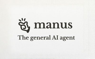 Manus AI: Agentes Inteligentes Que Constroem Software e Pensam Por Você (Direto da China!)