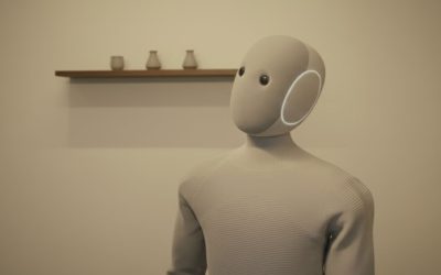 Neo Robot: o robô que promete mudar sua casa… será que o futuro chegou?