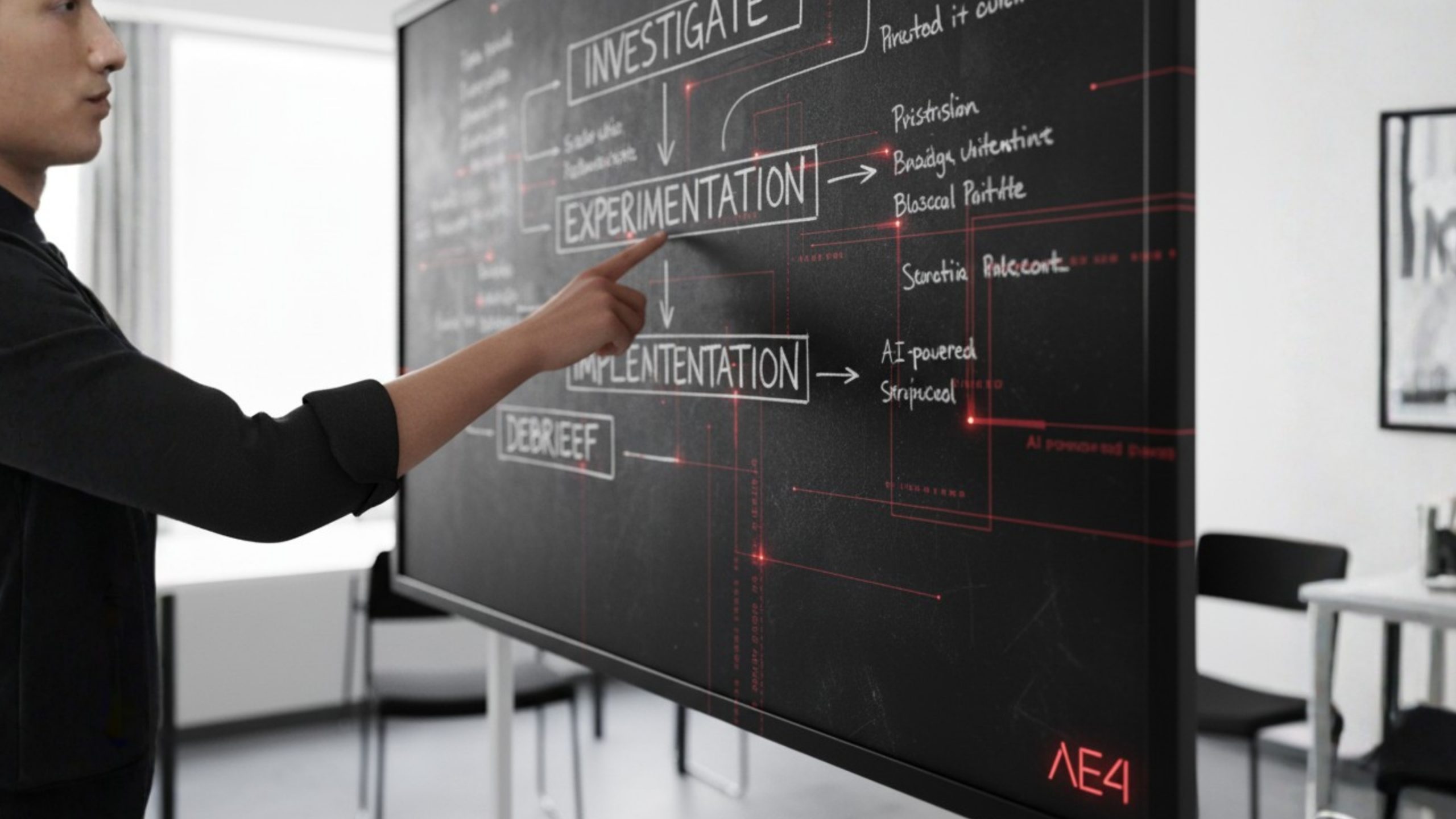 Método de experimentação e tinkering com elementos de tecnologia