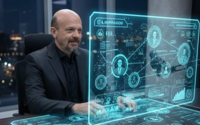 Use a IA para Recuperar sua Clareza e Performance em Liderança