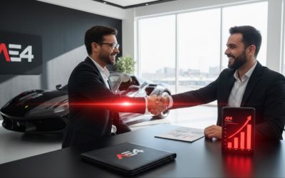 Porquê a IA em Vendas é Muito Mais que um “Gerador de Scripts”