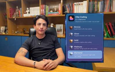 Conheça o Diamond Level 5: O Pódio de Elite da IA Lovable